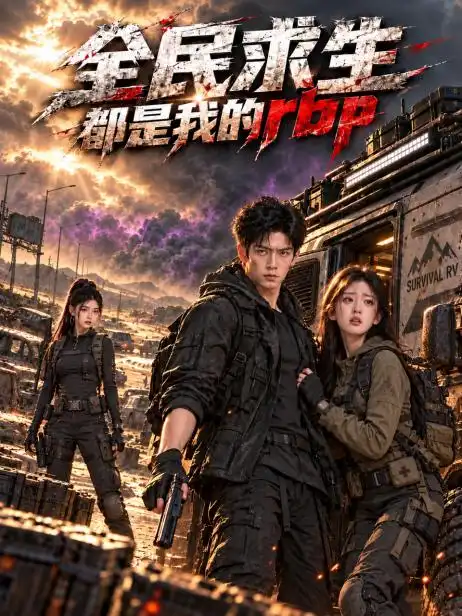 全民求生都是我的NPC短剧海报