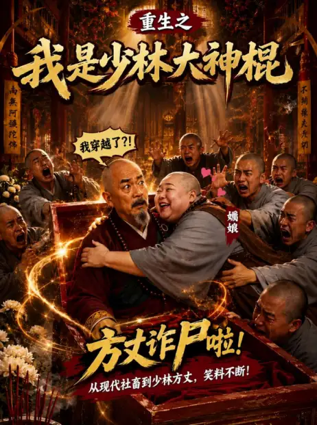逆袭短剧热门故事封面