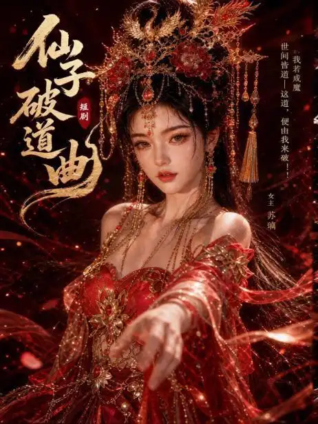 古装短剧热门故事封面