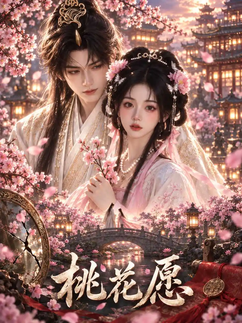 桃花恋短剧封面