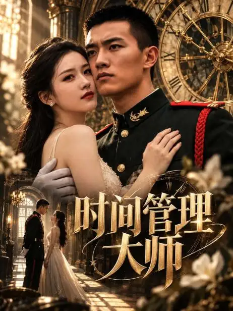 时间管理大师短剧封面